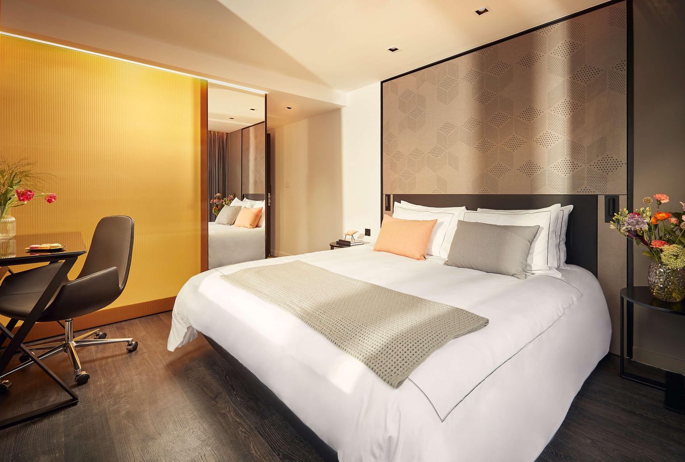 Park Plaza Vondelpark-Netherlands-AMSTERDAM-Room-7