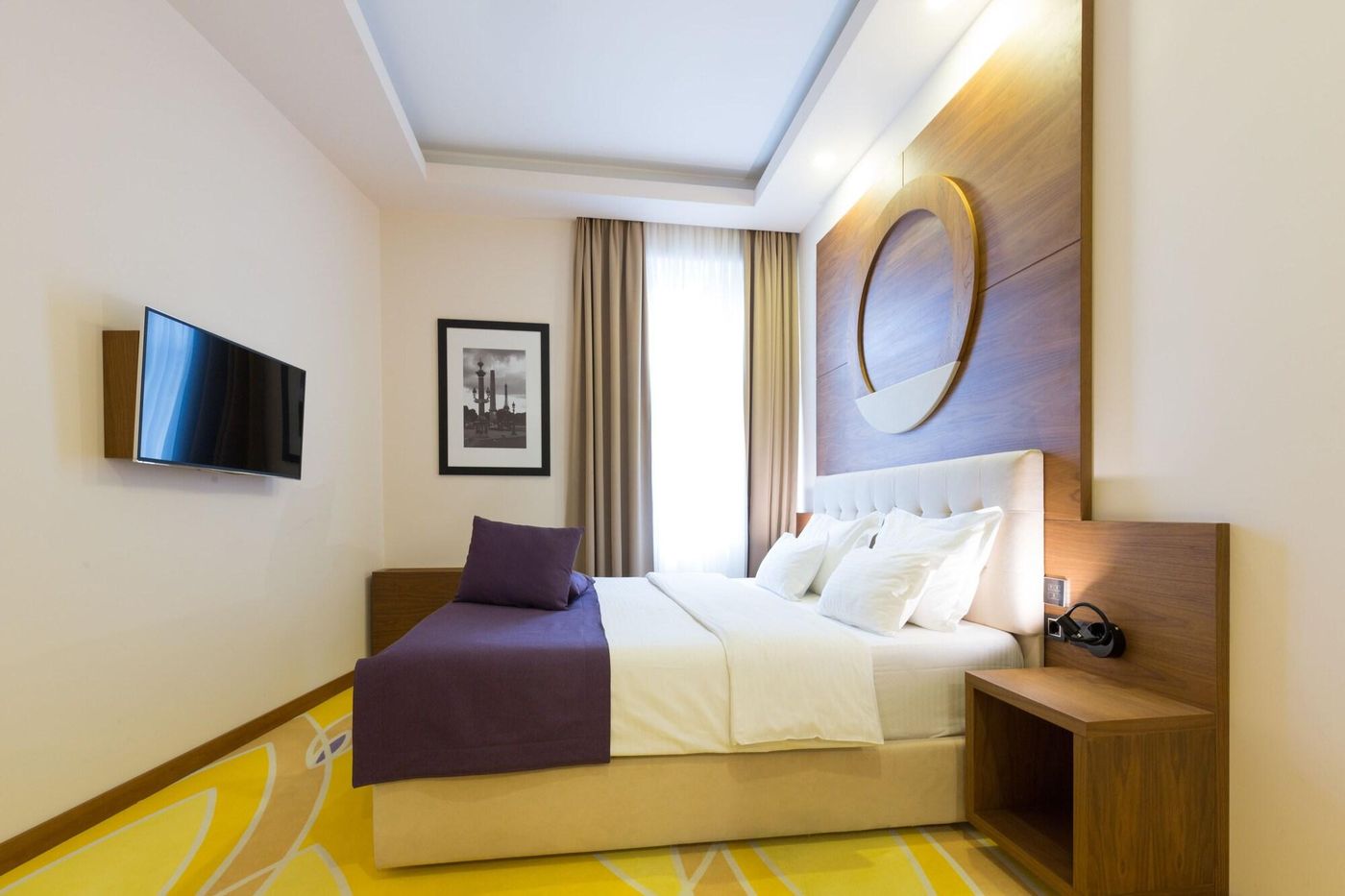 City Savoy-Serbia-Belgrade-Room-8