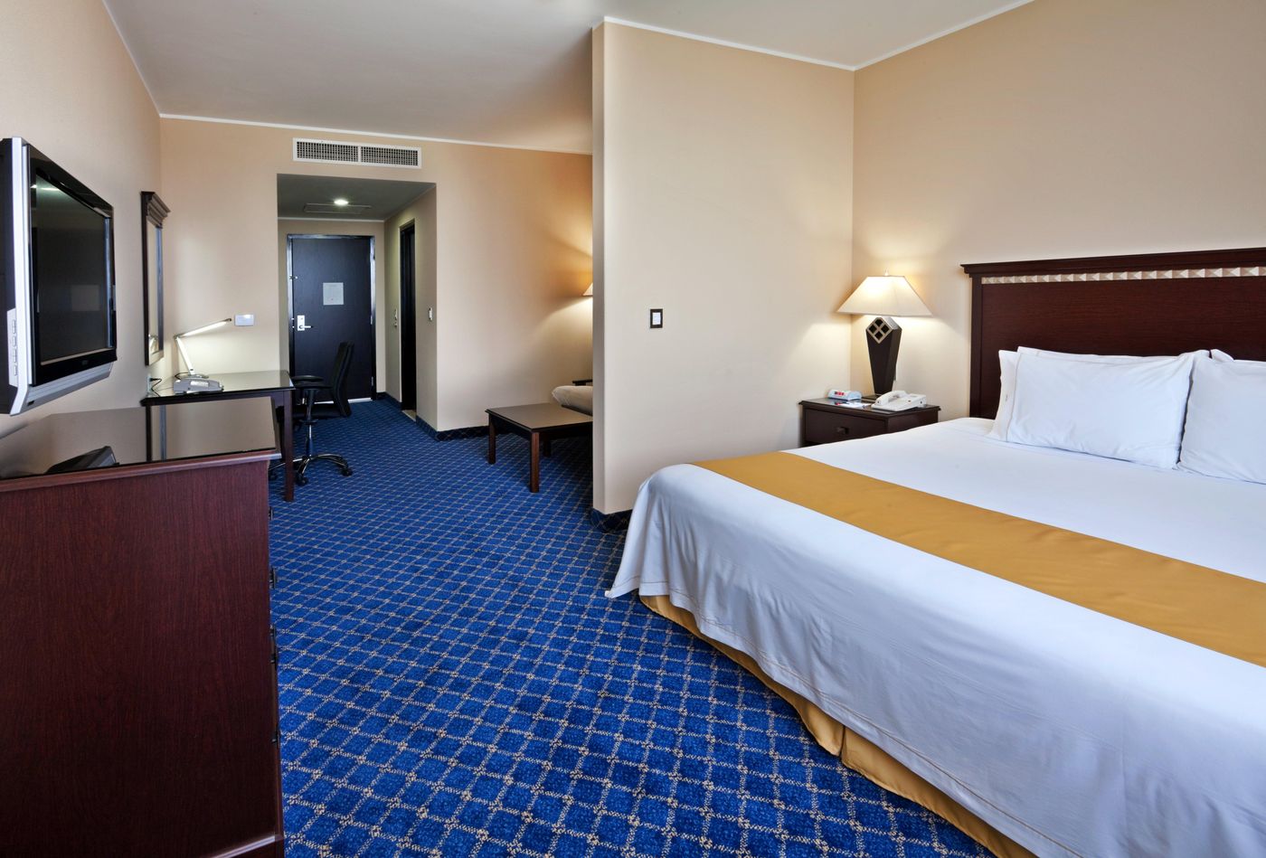 Holiday Inn Express Mexico Santa Fe-Mexico-Ciudad De Mexico-Room-8