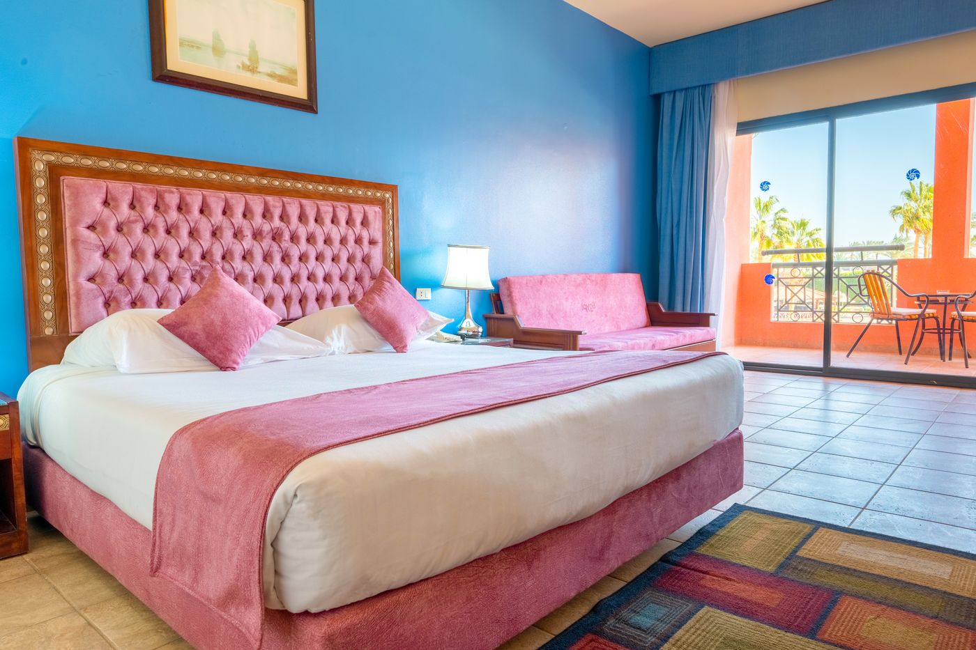 Parrotel Aqua Park Resort