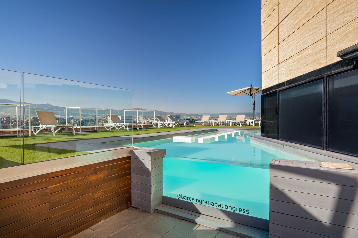 Barceló Granada Congress-Spain-GRANADA-General view-6
