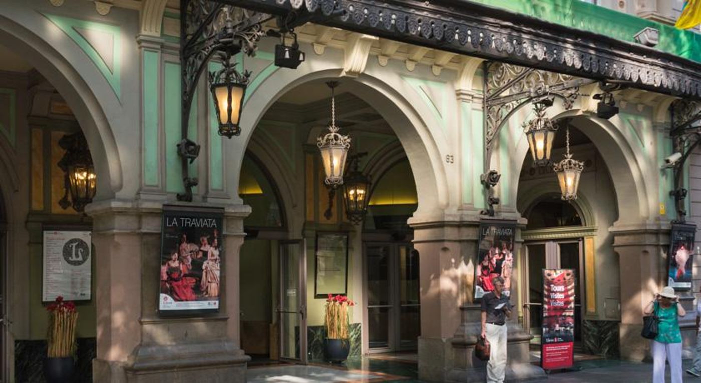 May Ramblas Hotel-Spain-BARCELONA-General view-9