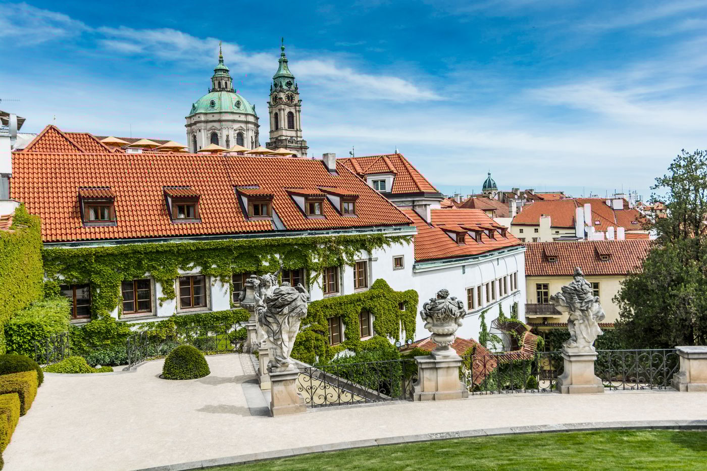 Aria Hotel Prague - Czech Republic - PRAGUE - General view - 4