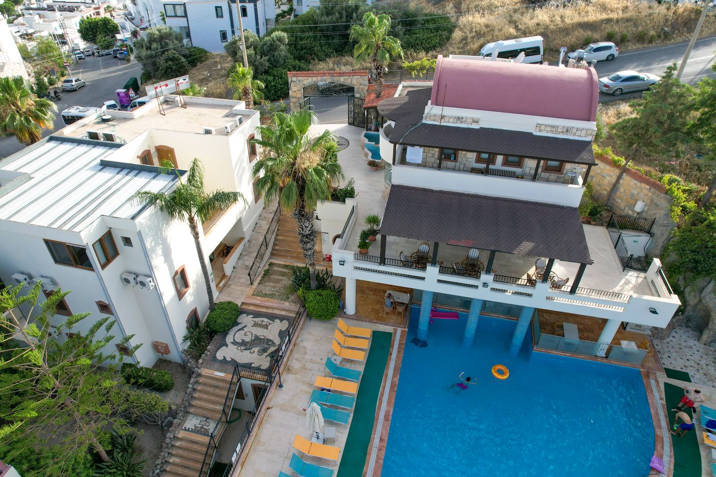 Zera Bodrum (Ex. Ozukara 2 Apart)