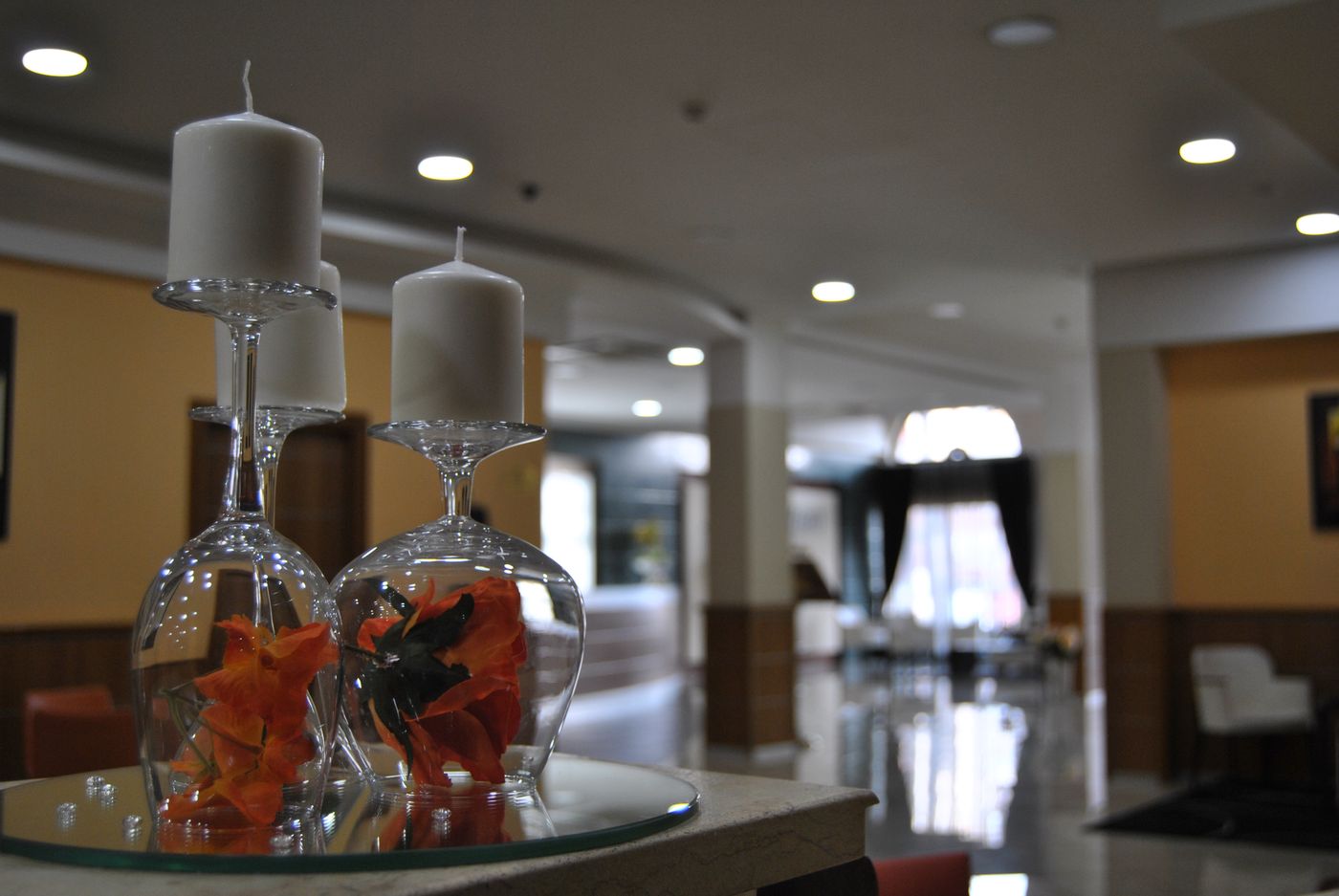 Hotel Futura Centro Congressi - Italy - CASORIA - Lobby - 8