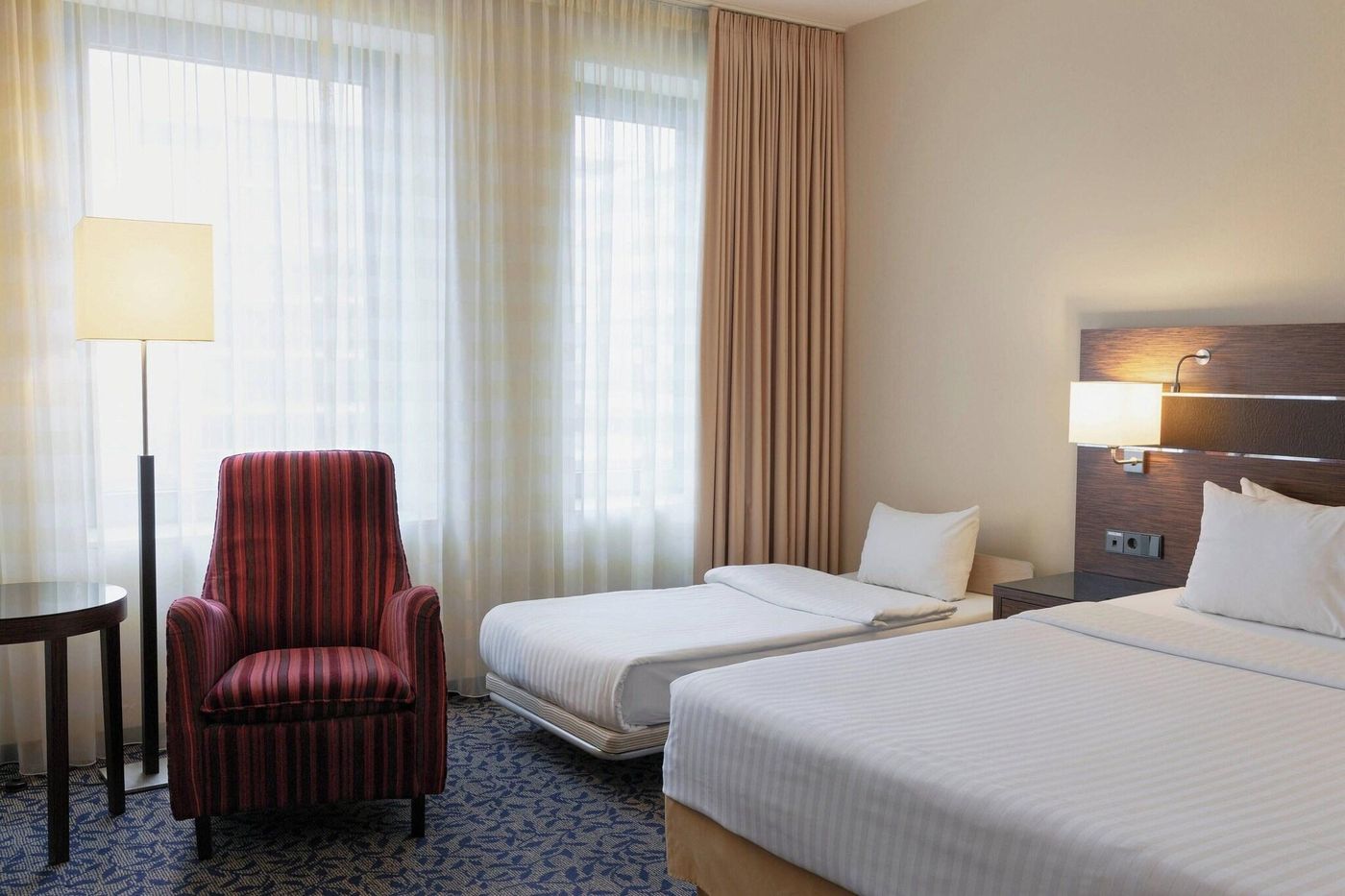 Courtyard Vienna Messe - Austria - Vienna - Room - 7