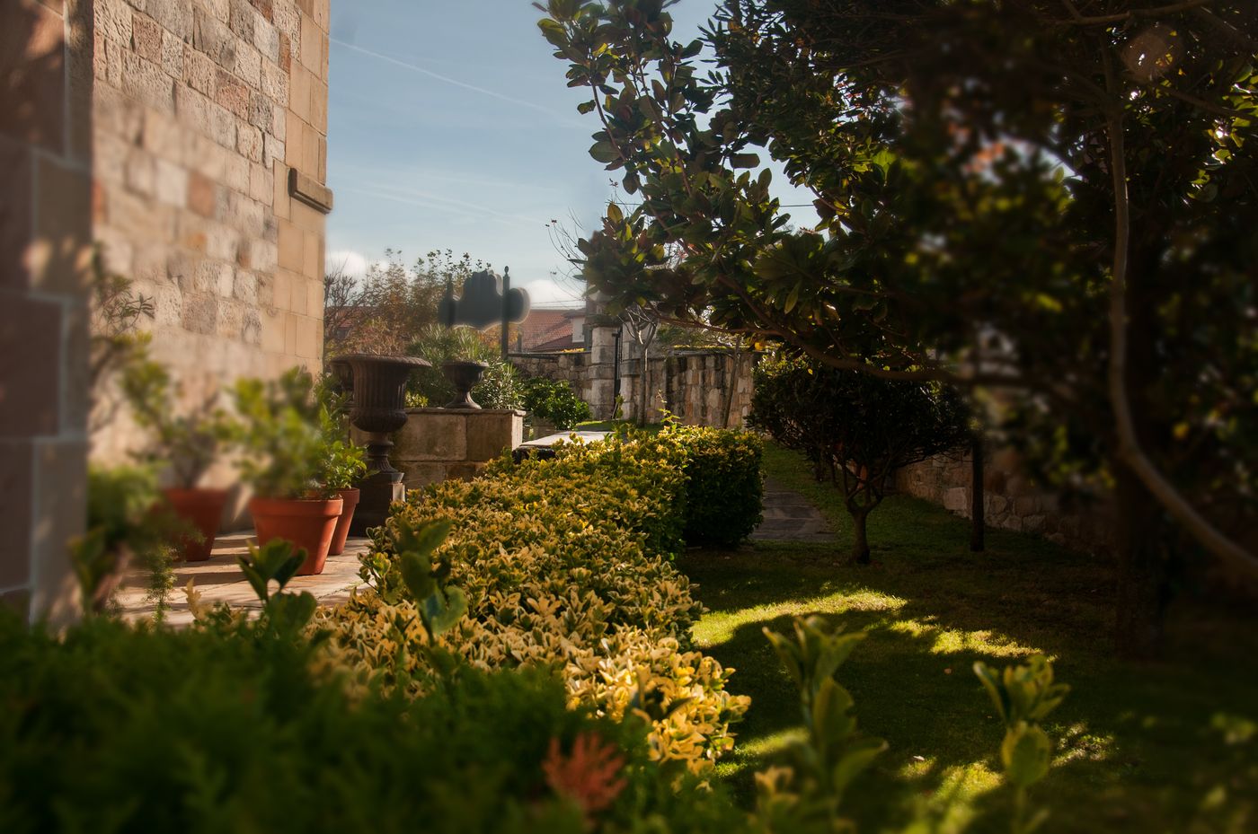 Costa Esmeralda Apartamentos-Spain-SUANCES-General view-2