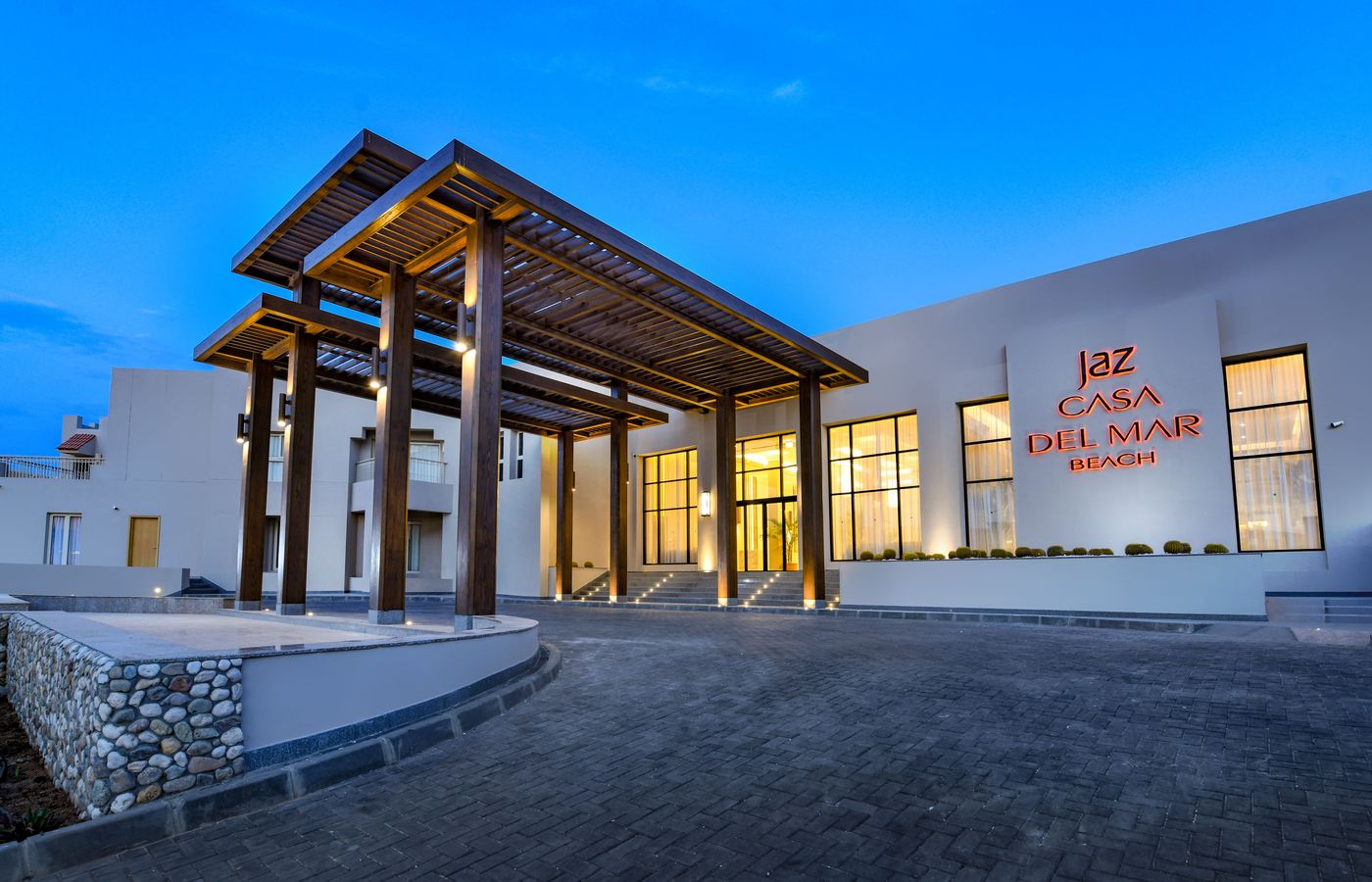 Jaz Casa Del Mar Beach