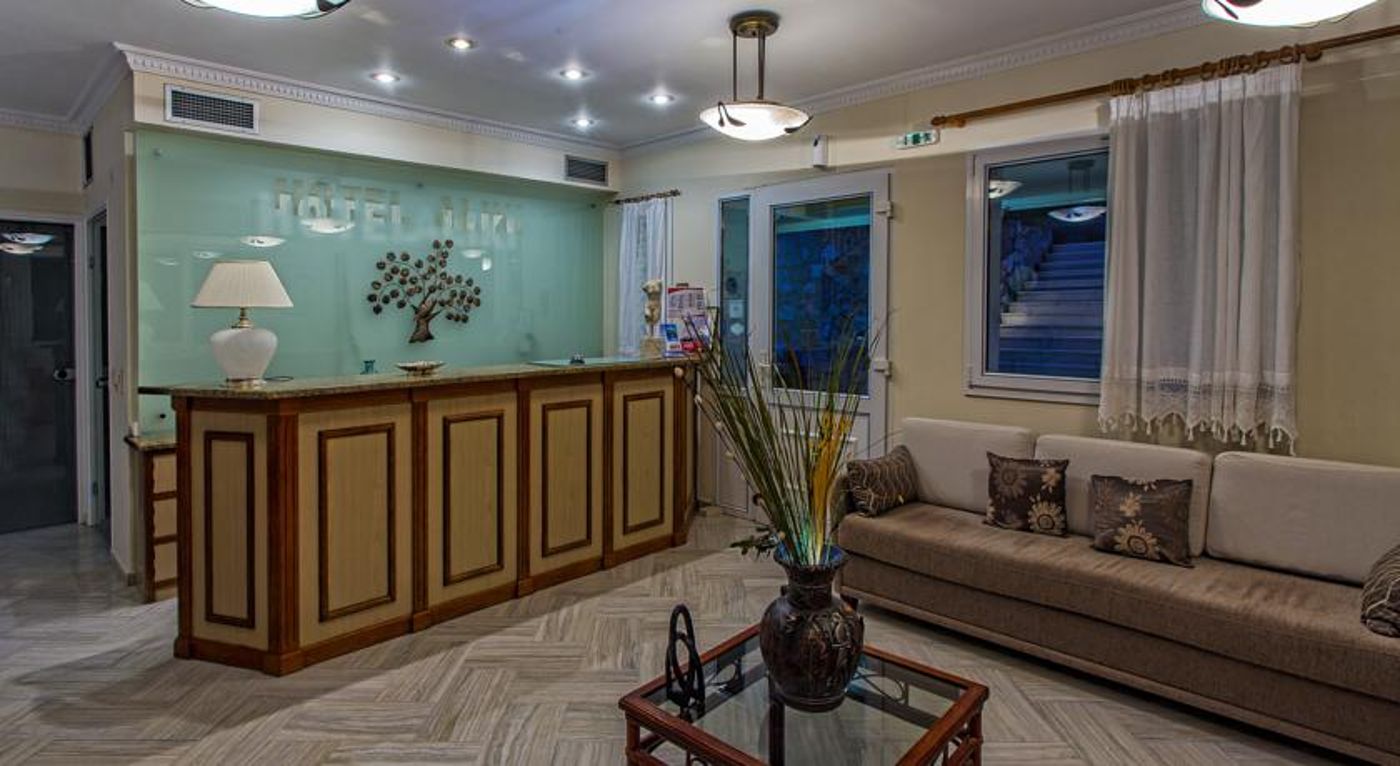 Aliki Hotel