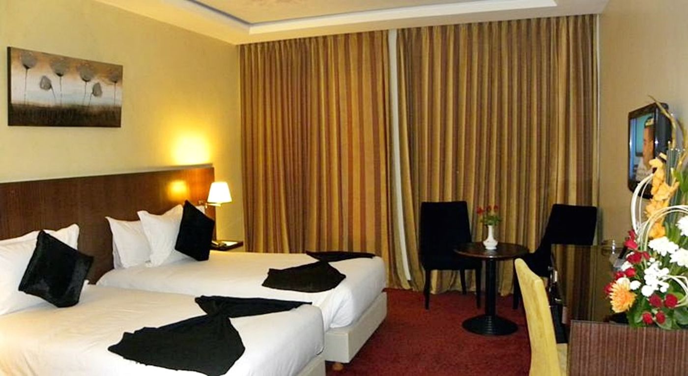 Rive Hotel-Morocco-RABAT-General view-3