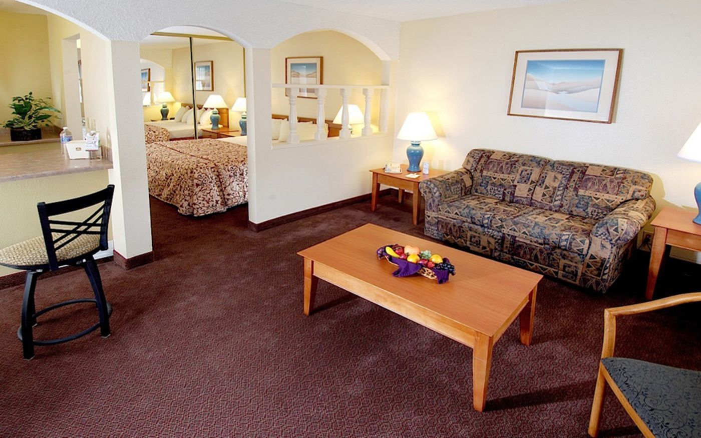 The Mardi Gras Hotel and Casino-United States-LAS VEGAS-Room-8