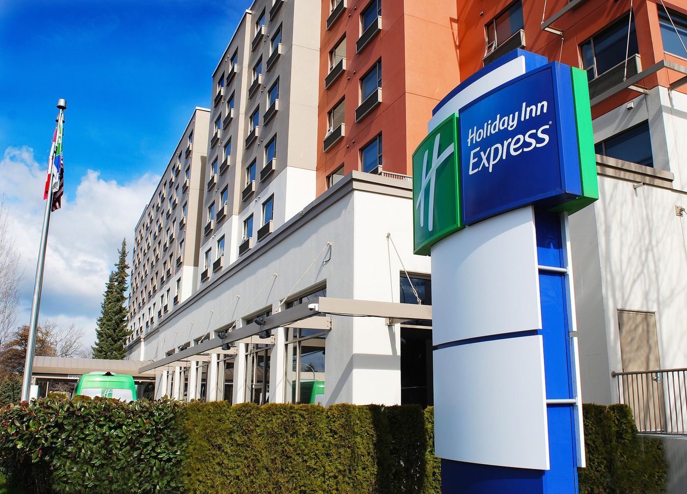 Holiday Inn Express Vancouver Airport-Richmond-Canada-RICHMOND-General view-4
