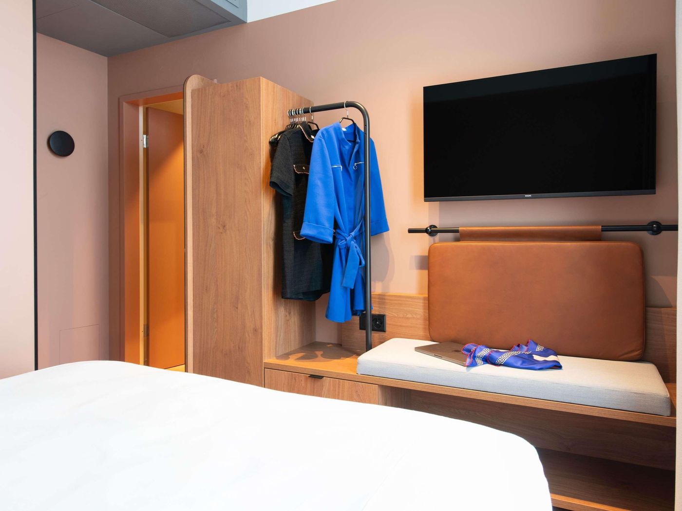 Aparthotel Adagio Zurich Center-Switzerland-Zürich-Room-8