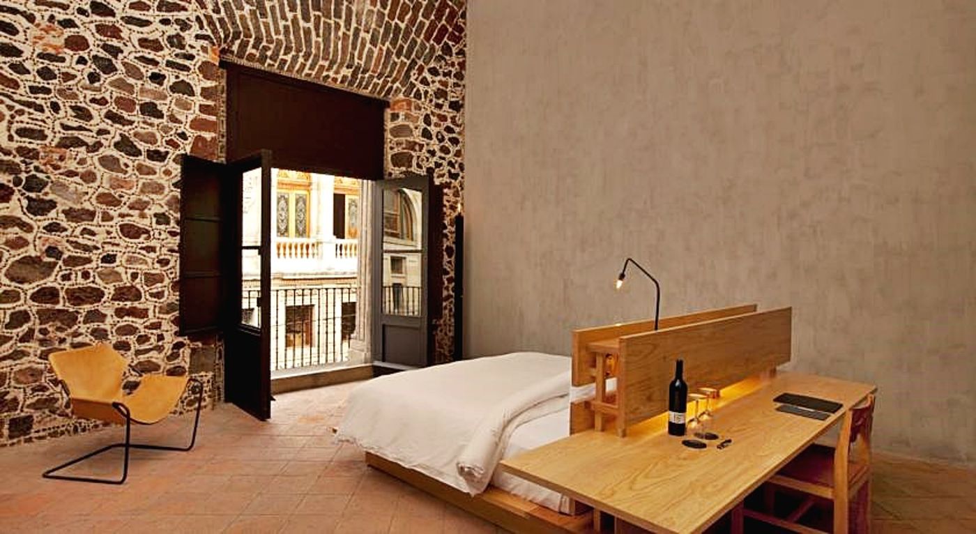 Downtown-Mexico-MEXICO CITY -General view-5