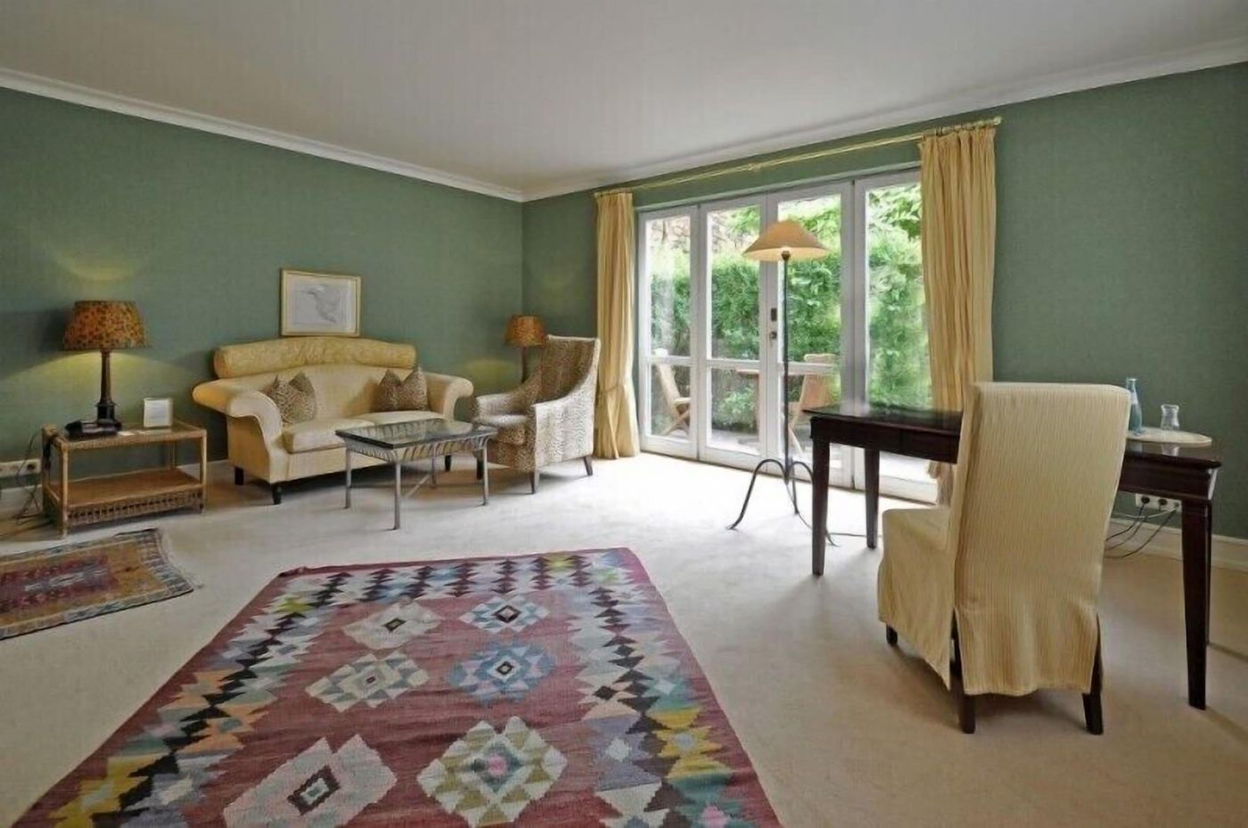 Hotel Herrenhaus von Low - Germany - BAD NAUHEIM - Room - 9