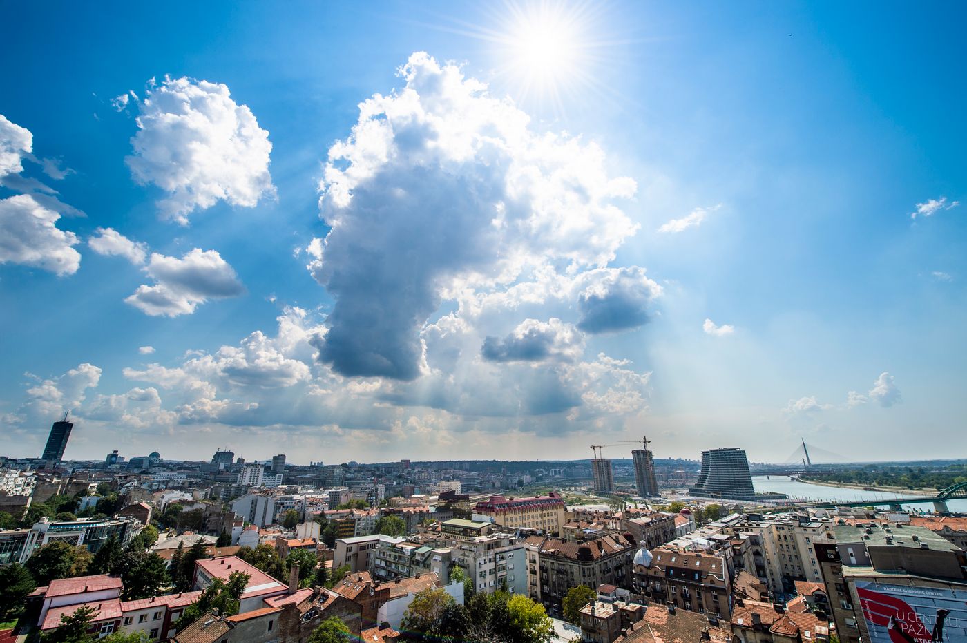 Amsterdam hotel-Serbia-Belgrade-General view-2