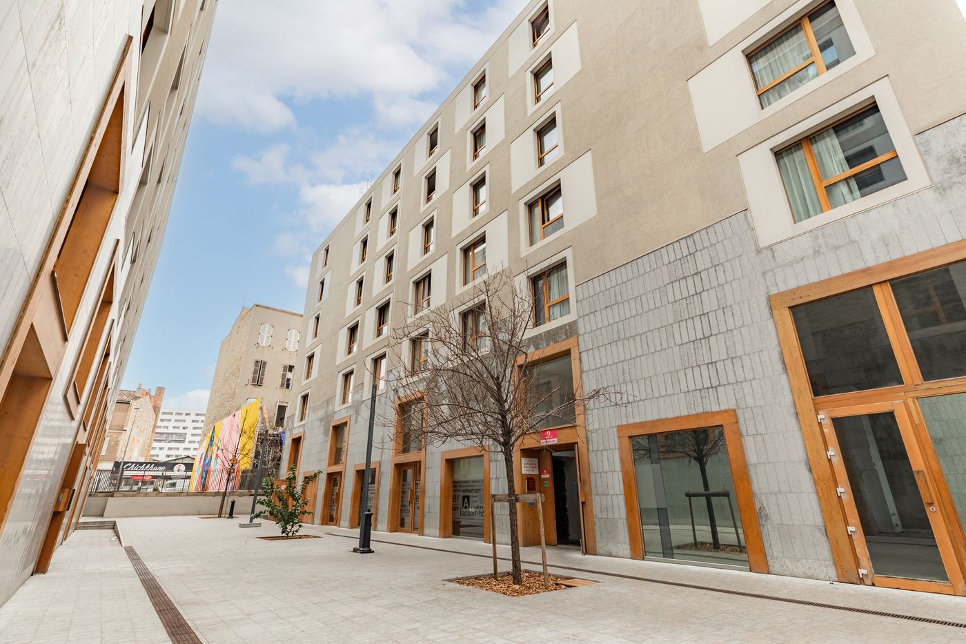 Appart'City Classic Marseille Euromed-France-MARSEILLE-General view-1