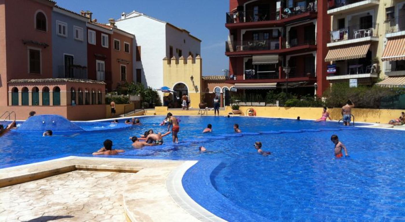 Port Saplaya Apartments