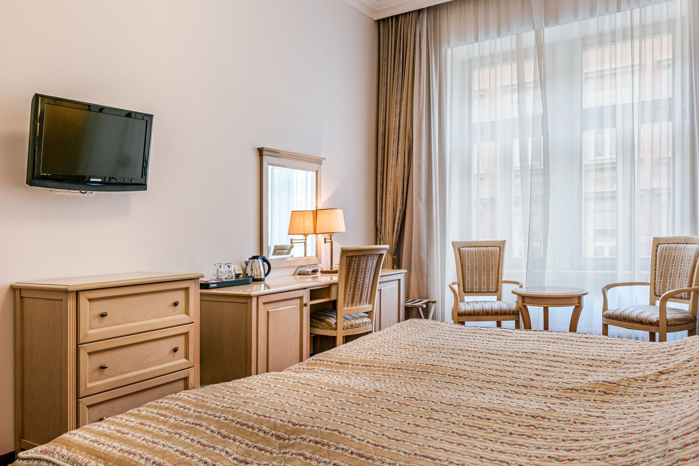 Spa Hotel Schlosspark-Czech Republic-Karlovy Vary-Room-7