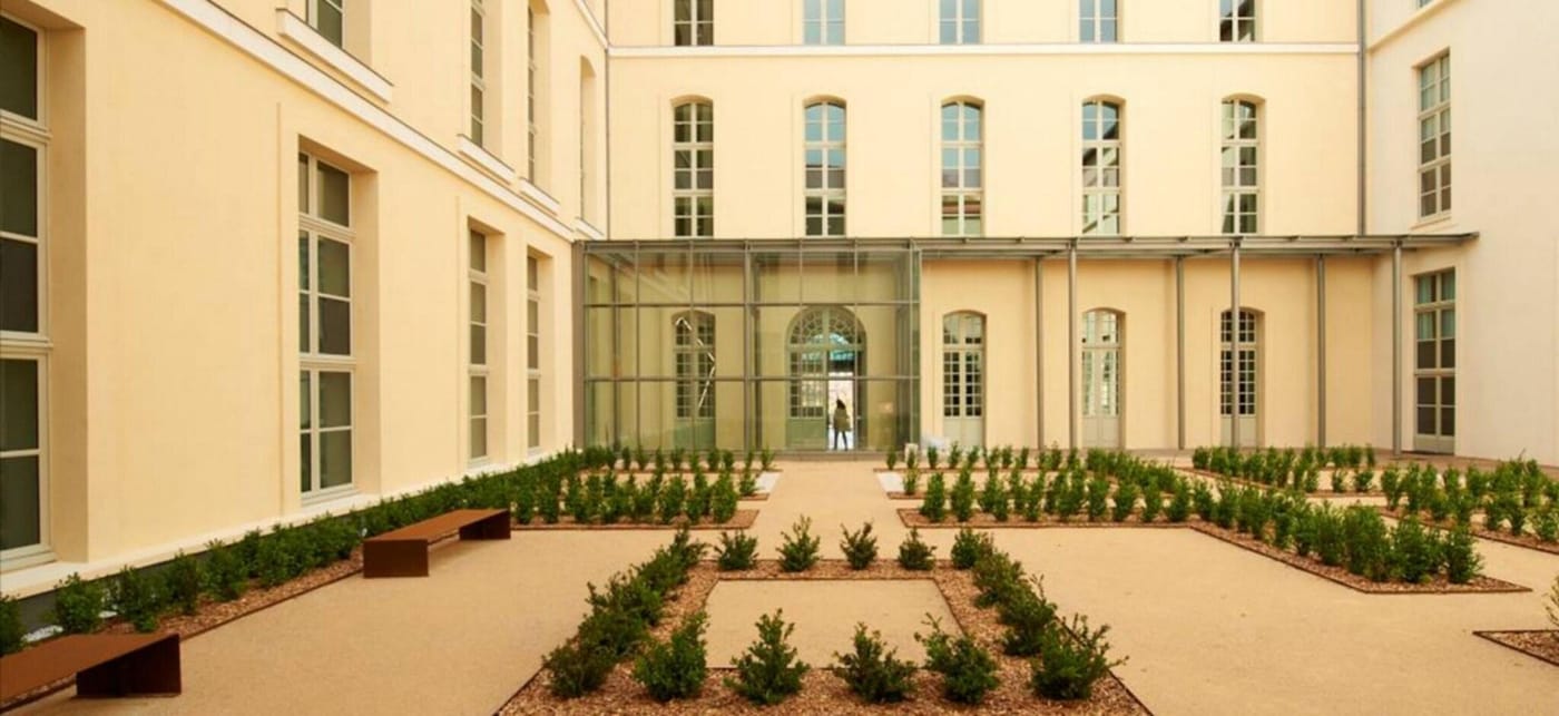 Intercontinental Hotels Marseille - Hotel Dieu-France-Marseille-General view-6