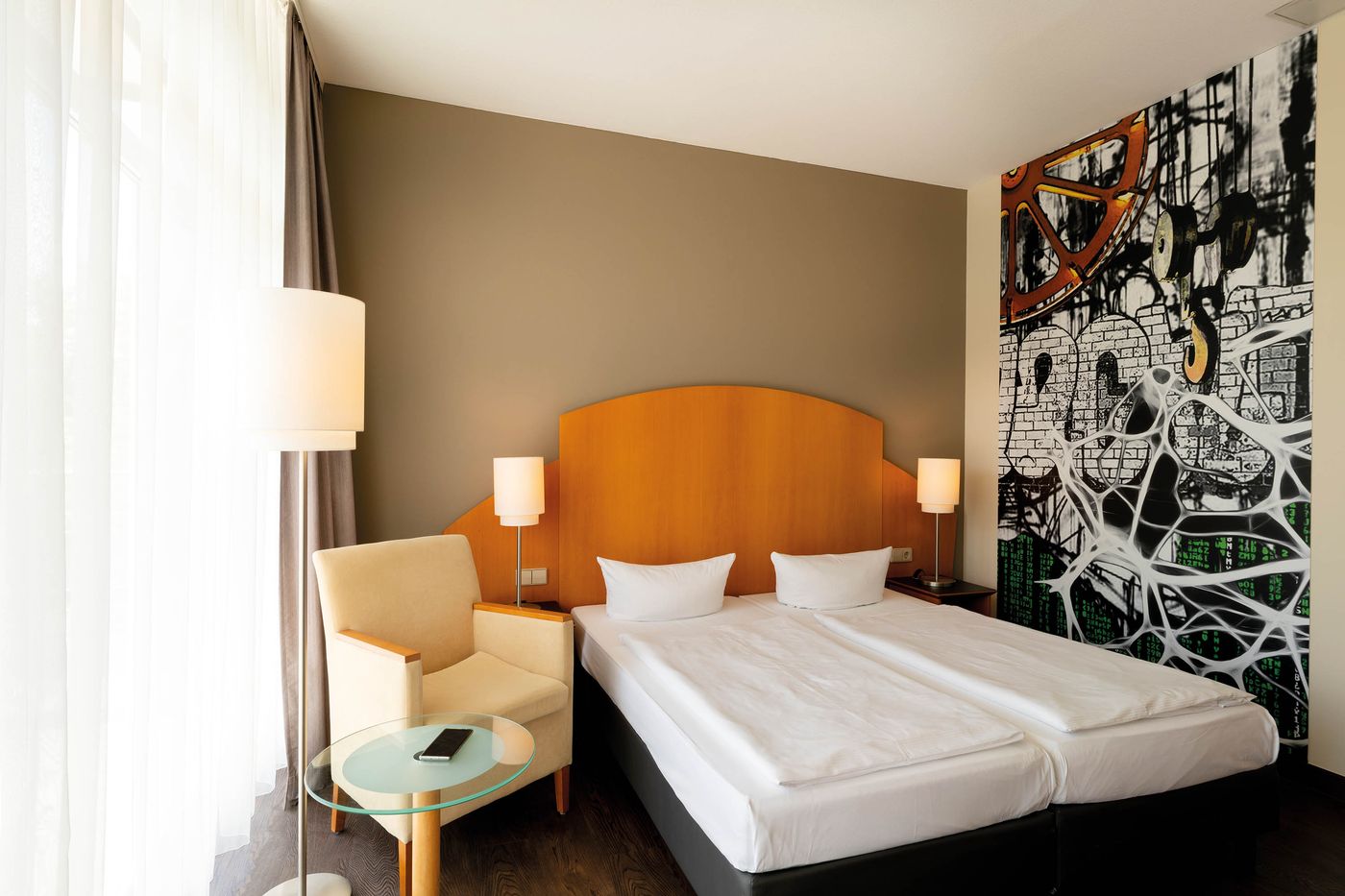 Seminaris Avendi Hotel Potsdam-Germany-BERLIN POTSDAM-Room-2