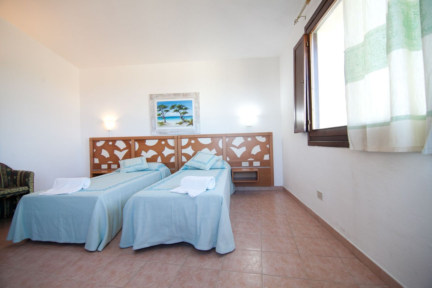 Club Esse Gallura Beach Village-Italy-Santa Teresa Di Gallura-Room-8