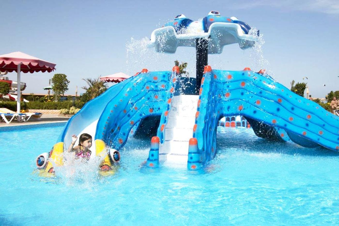 Caesar Palace Hotel and Aqua Park (ex Mirage Aqua Park)