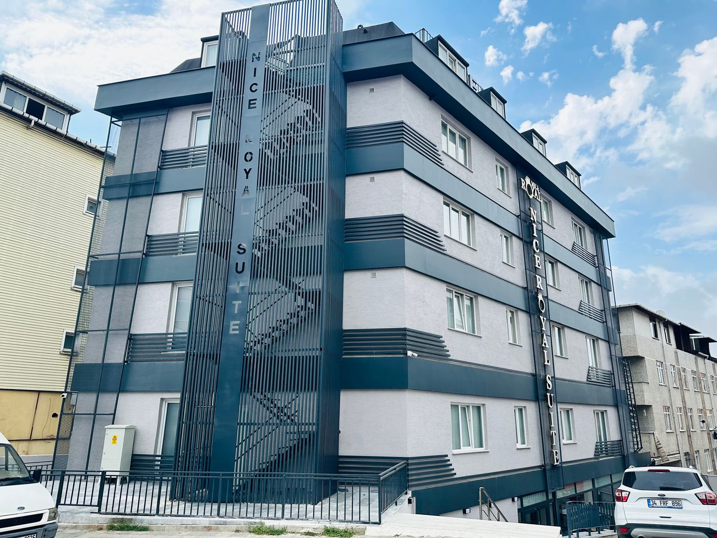 Nice Royal Suite-Turkey-ATASEHIR-General view-7