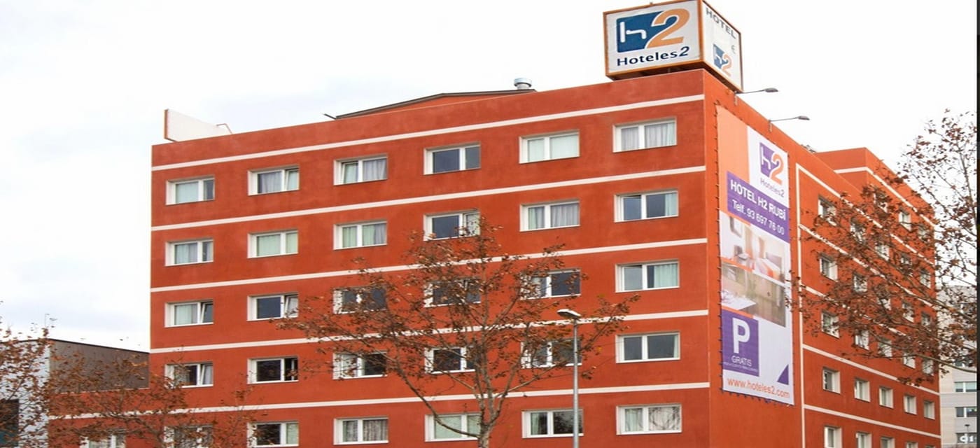 B&B Hotel Barcelona Rubí-Spain-RUBI-General view-1