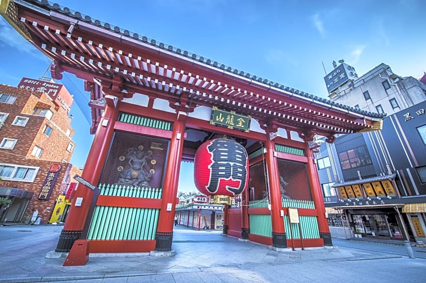 Candeo Hotels Tokyo Shimbashi-Japan-Tokyo-General view-8