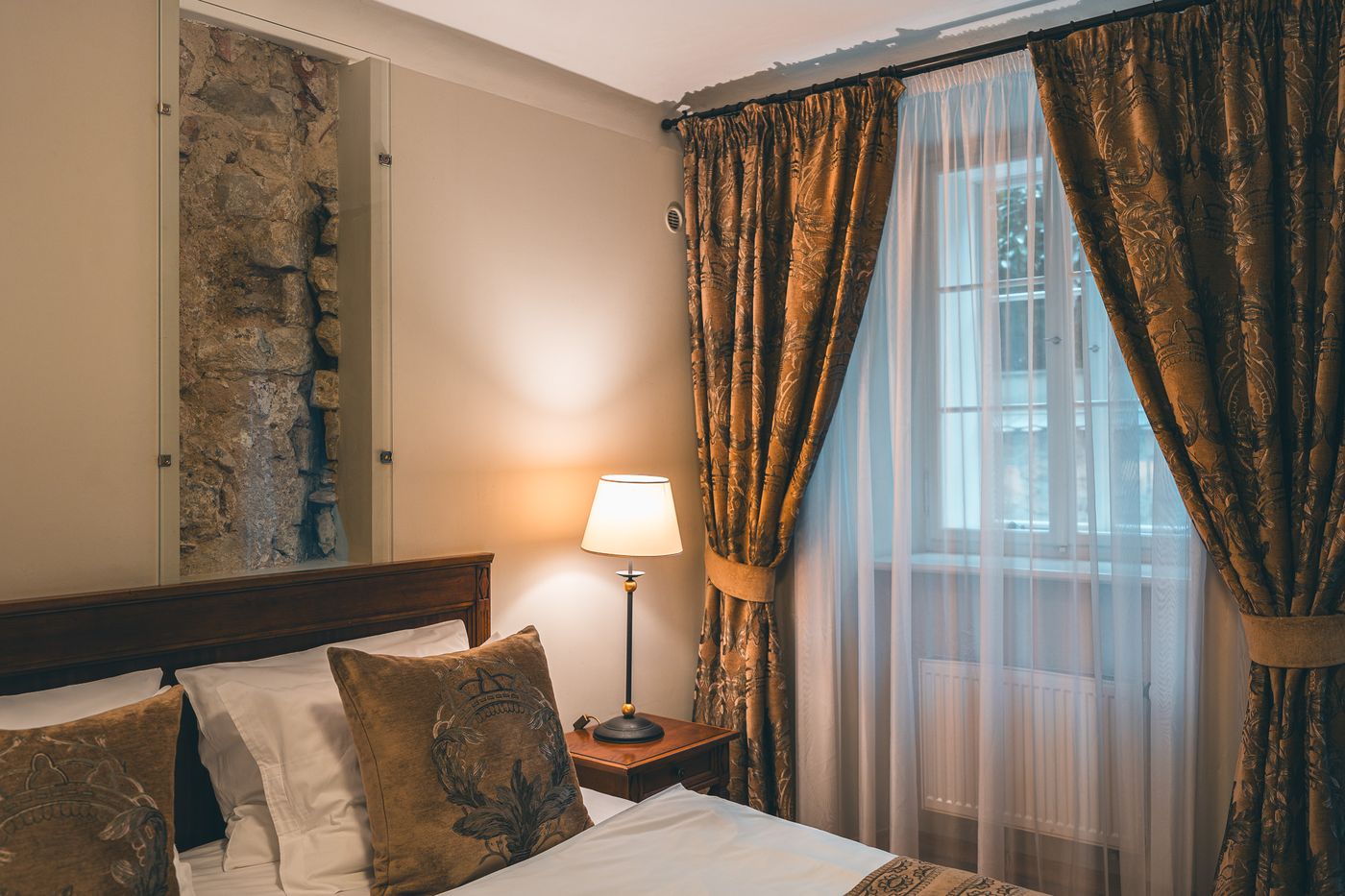 Appia Hotel Residence Prague - Czech Republic - PRAGUE - Room - 4