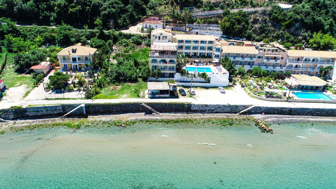 Nefeli Beach - Zante
