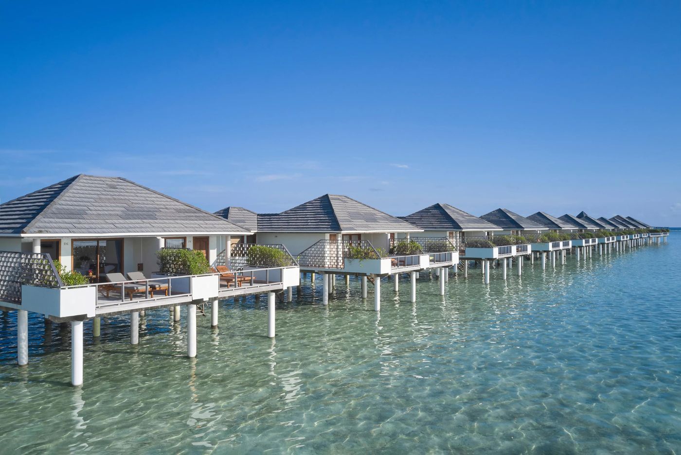 Villa Park, Sun Island