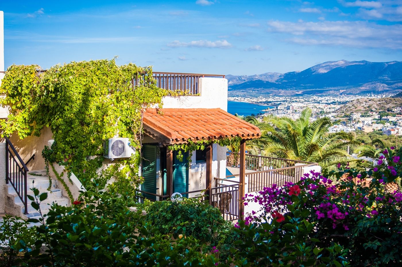 Bella Vista Hotel Stalis