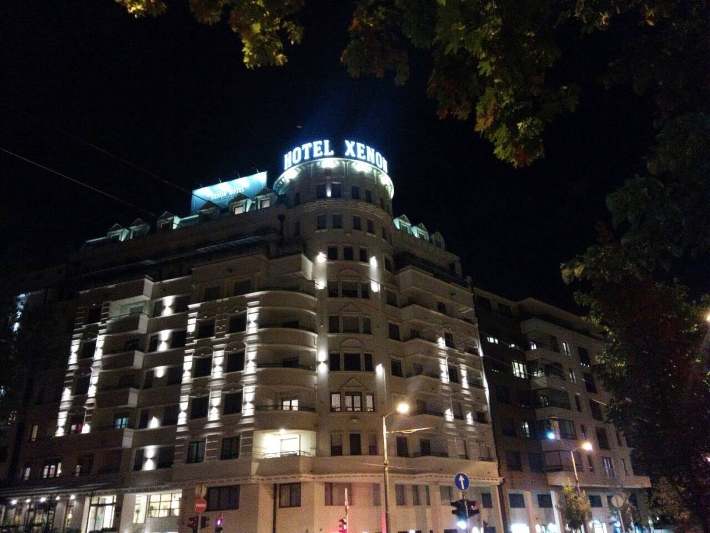 Xenon hotel-Serbia-BELGRADE-General view-2