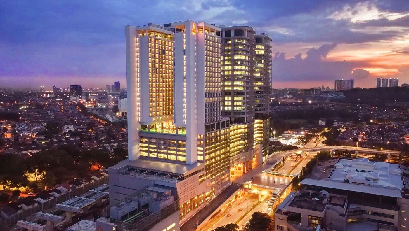 Avante Hotel-Malaysia-Petaling Jaya-General view-9