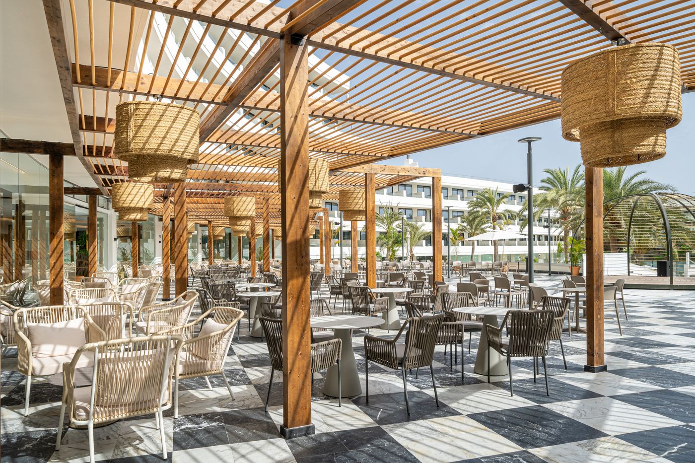 Mediterranean Palace