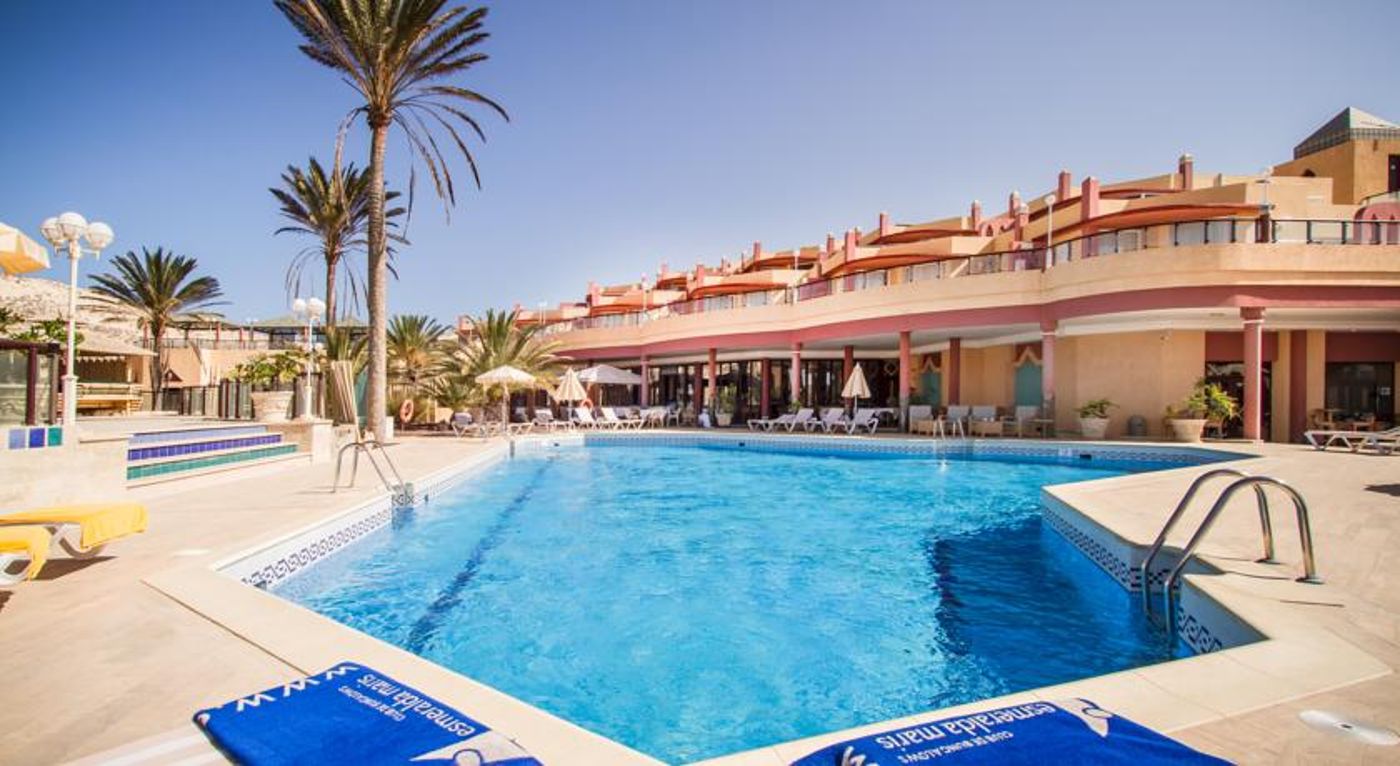 Esmeralda Maris Club de Bungalows