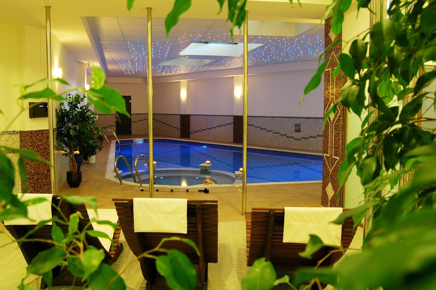 Majestic Hotel and Spa