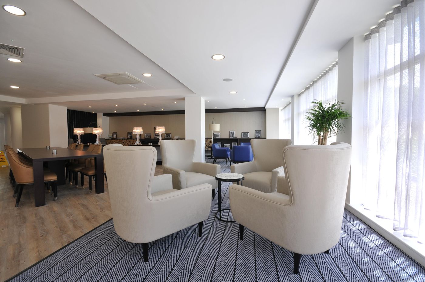 Holiday Inn Express Leigh - Sports Village-United Kingdom-Leigh-General view-8