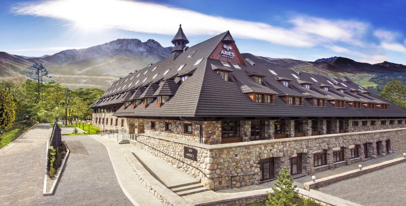 ARIES Hotel & SPA-Poland-ZAKOPANE-General view-8
