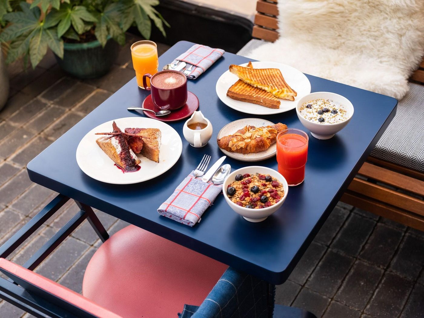 The Standard London - United Kingdom - London - Restaurant - 7