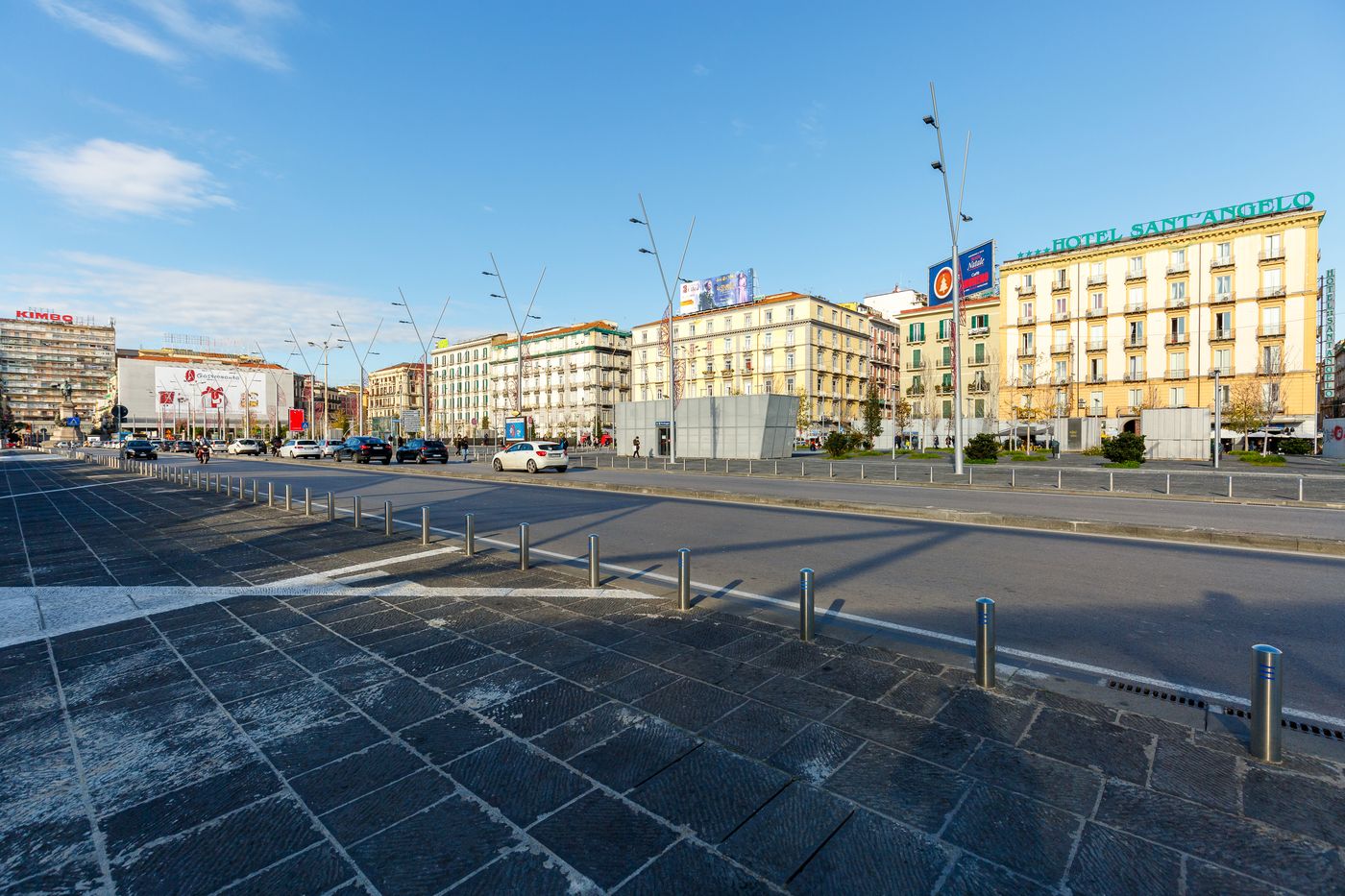 Hotel Sant'Angelo Palace - Italy - Naples - General view - 9