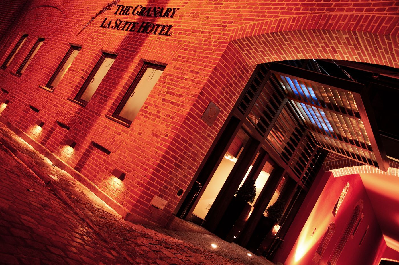 The Granary - La Suite Hotel-Poland-WROCLAW-General view-1