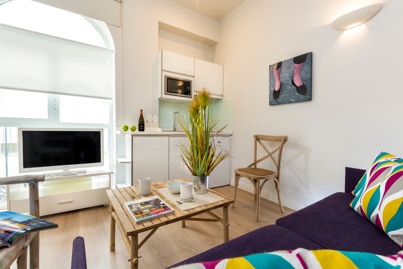 Suites Sevilla Plaza - Spain - SEVILLA - Room - 9