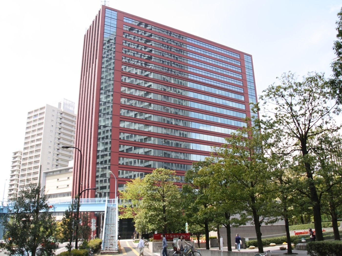 Hotel Villa Fontaine Tokyo - Tamachi-Japan-Minato Ku-General view-1