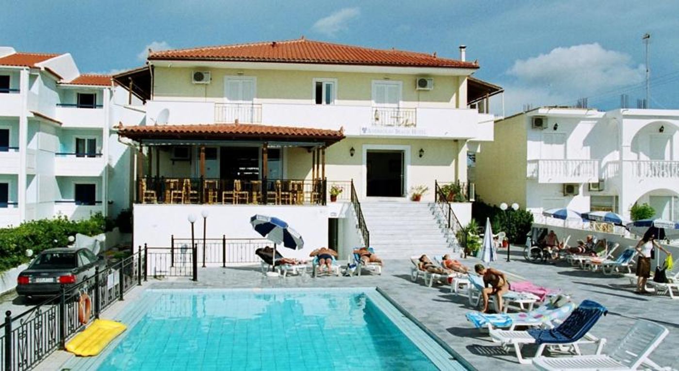 Andreolas Beach Hotel