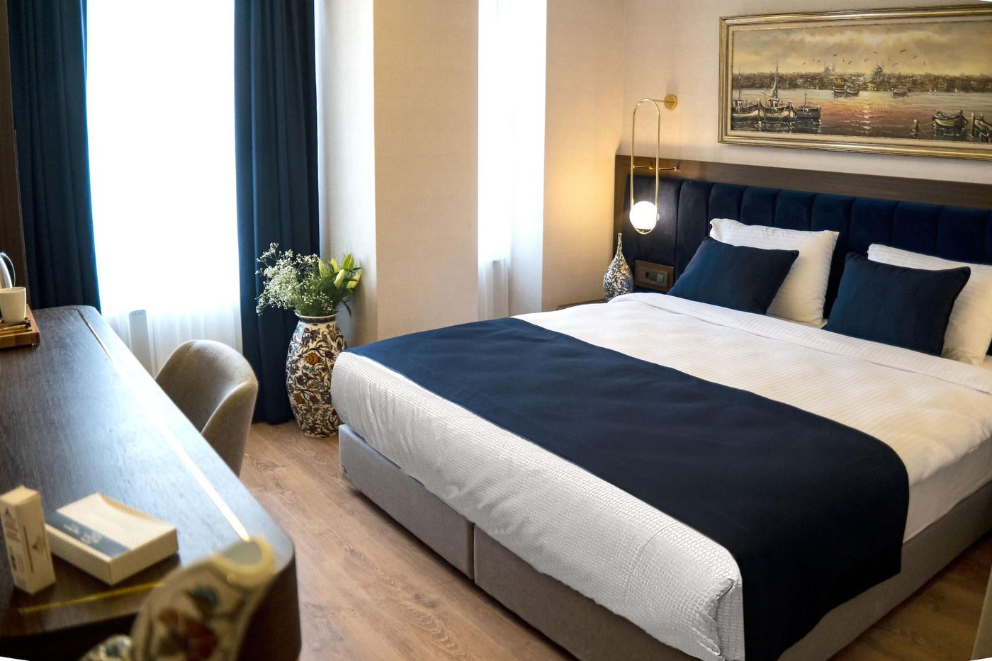 Nevi Hotel and Suites-Turkey-Istanbul-Room-8