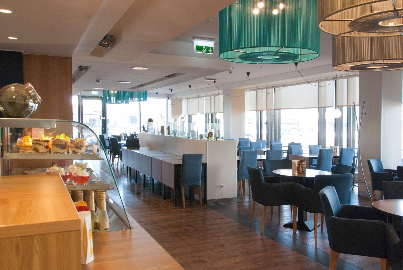 Hestia Hotel Seaport-Estonia-TALLINN-General view-2