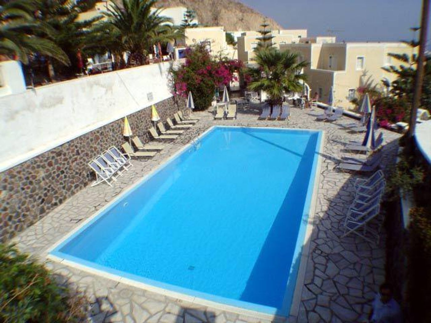 Terra Blue Santorini